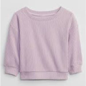 Baby Gap Ribbed Sweatshirt